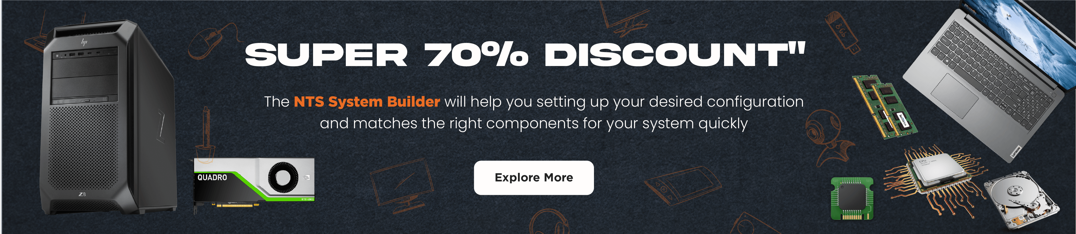 Super Discount 70% Off